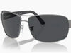 Óculos de Sol Ray-Ban RB3503l 029 71 66