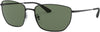 Óculos de Sol Ray-Ban RB3653 002/71 60