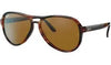 Óculos de Sol Ray-Ban RB4355 Vagabond 954 33 58