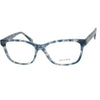 Óculos de Grau Ralph Lauren Mod Ra7117 5844 54 Azul-claro