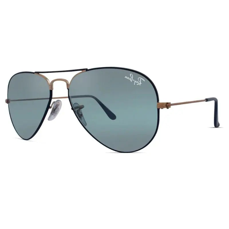 Óculos de Sol Ray Ban Aviador Large Metal RB3025 9156/AJ-55 Ray-Ban