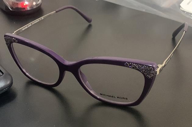 Óculos de Grau Michael Kors MK4077 3556 54 Belmonte