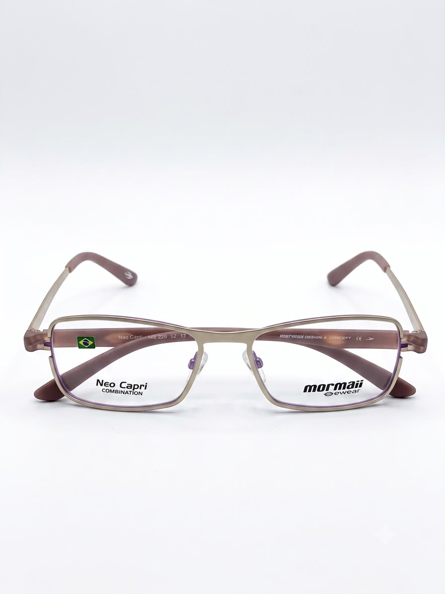 Óculos de Grau Mormaii Neo Capri 1115 226 52
