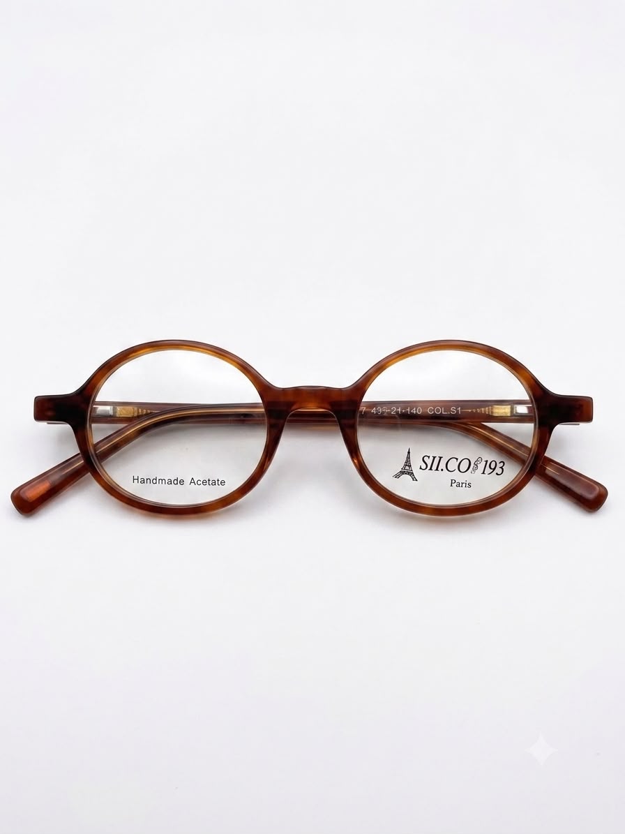 Óculos de Grau Siloam Paris 607 43 Col.S1