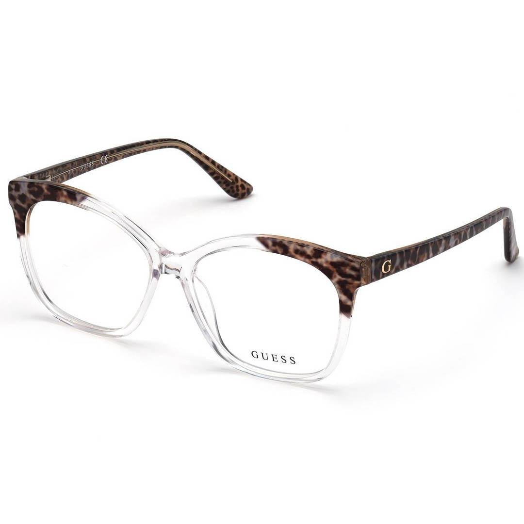 Armação Guess Gu2820 026 55 - 15 140 - Ótica Vision Care