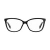 Armação Para Óculos Moschino Love Mol546 807 / 55 - Preto