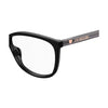 Armação Para Óculos Moschino Love Mol546 807 / 55 - Preto