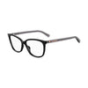 Armação Para Óculos Moschino Love Mol546 807 / 55 - Preto