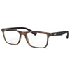 Óculos de Grau Armani Exchange Ax3067 8029 55