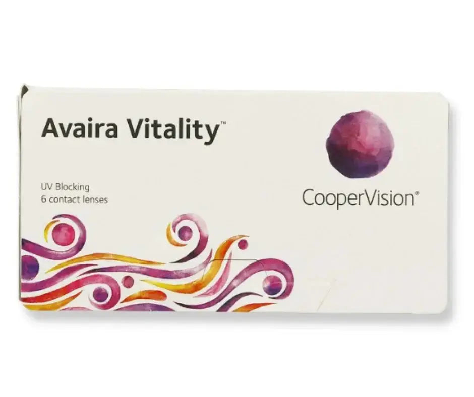 Lentes Coopervision