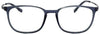 Óculos de Grau Bulget Bg4133T T01S 54 Titanium