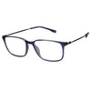 Óculos de Grau Bulget Bg4135T T02 57 Titanium