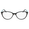 Óculos de Grau Calvin Klein Ck18543 001 53