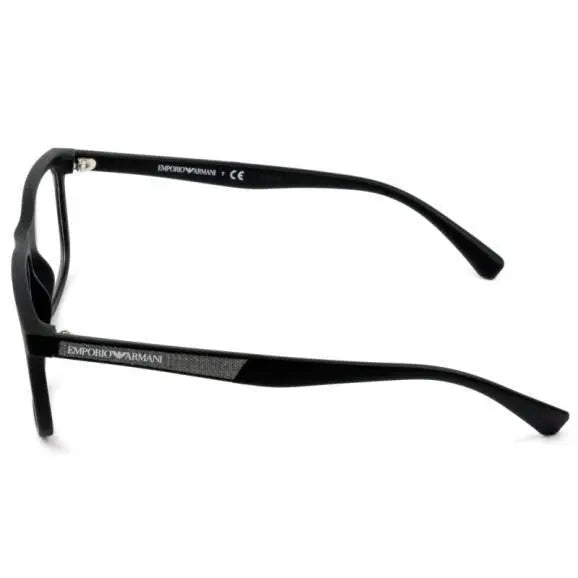 Emporio Armani Ea3112 - Preto Fosco 5042 56Mm - Ótica Vision Care