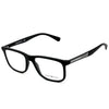 Oculos de Grau Emporio Armani Ea3112 - Preto Fosco 5042 56Mm
