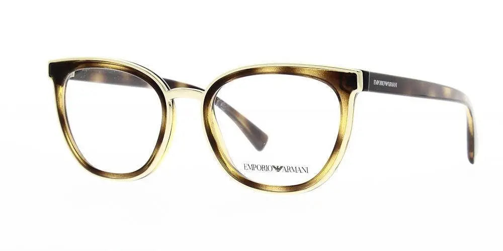 Emporio Armani Ea3155 Tartaruga 5026 52 - Ótica Vision Care