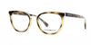 Óculos de Grau Emporio Armani Ea3155 Tartaruga 5026 52