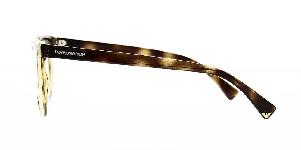 Emporio Armani Ea3155 Tartaruga 5026 52 - Ótica Vision Care