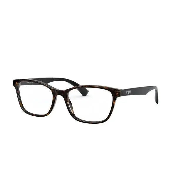 Emporio Armani Ea3157 Tartaruga/Preto 5089 54 - Ótica Vision Care