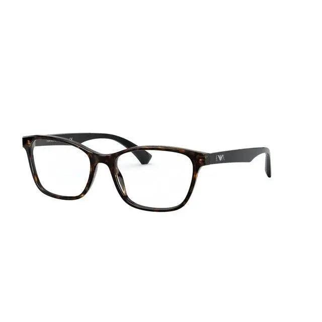 Emporio Armani Ea3157 Tartaruga/Preto 5089 54 - Ótica FagLux