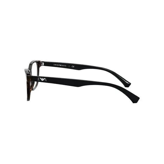 Emporio Armani Ea3157 Tartaruga/Preto 5089 54 - Ótica FagLux