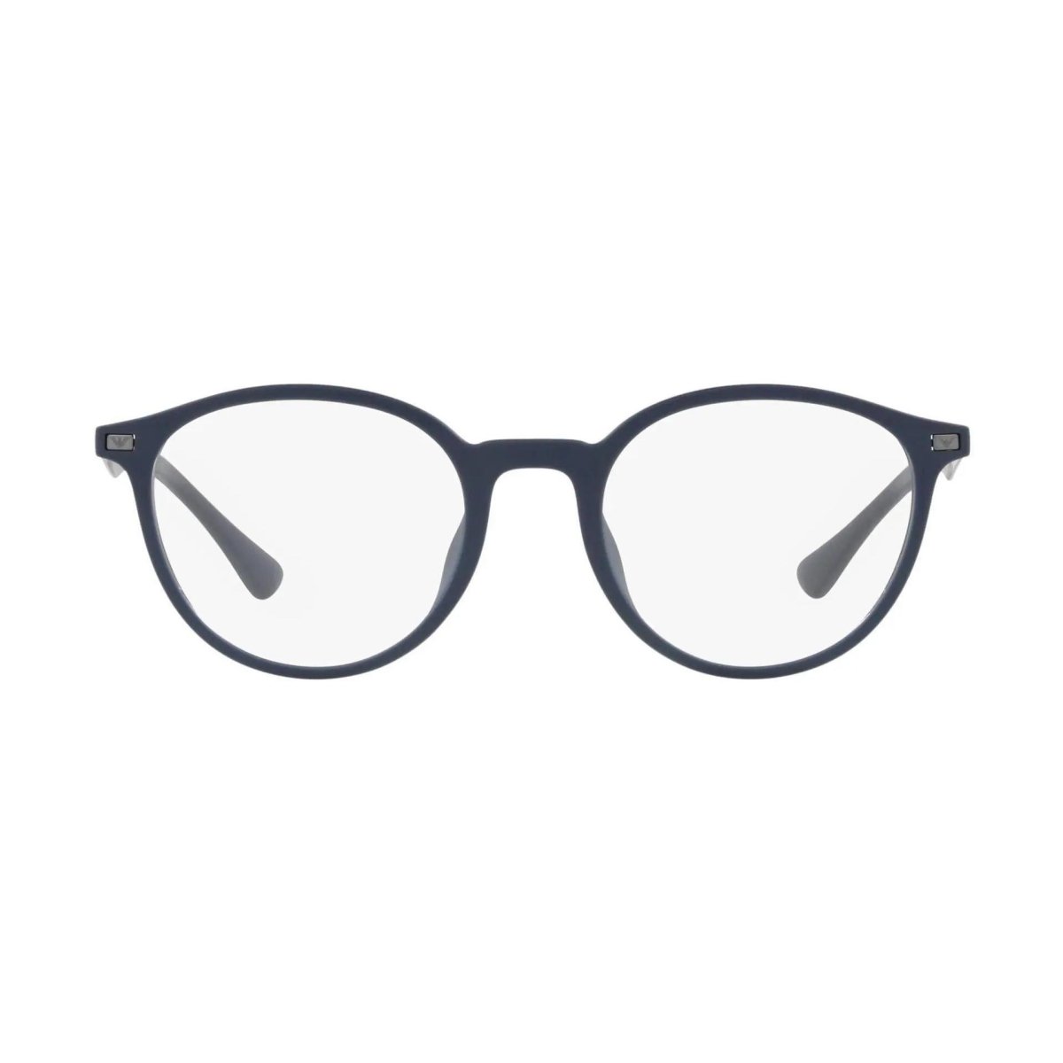 Emporio Armani Ea3188U Azul Fosco/Prata 5088 51 - Ótica FagLux