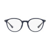 Emporio Armani Ea3188U Azul Fosco/Prata 5088 51
