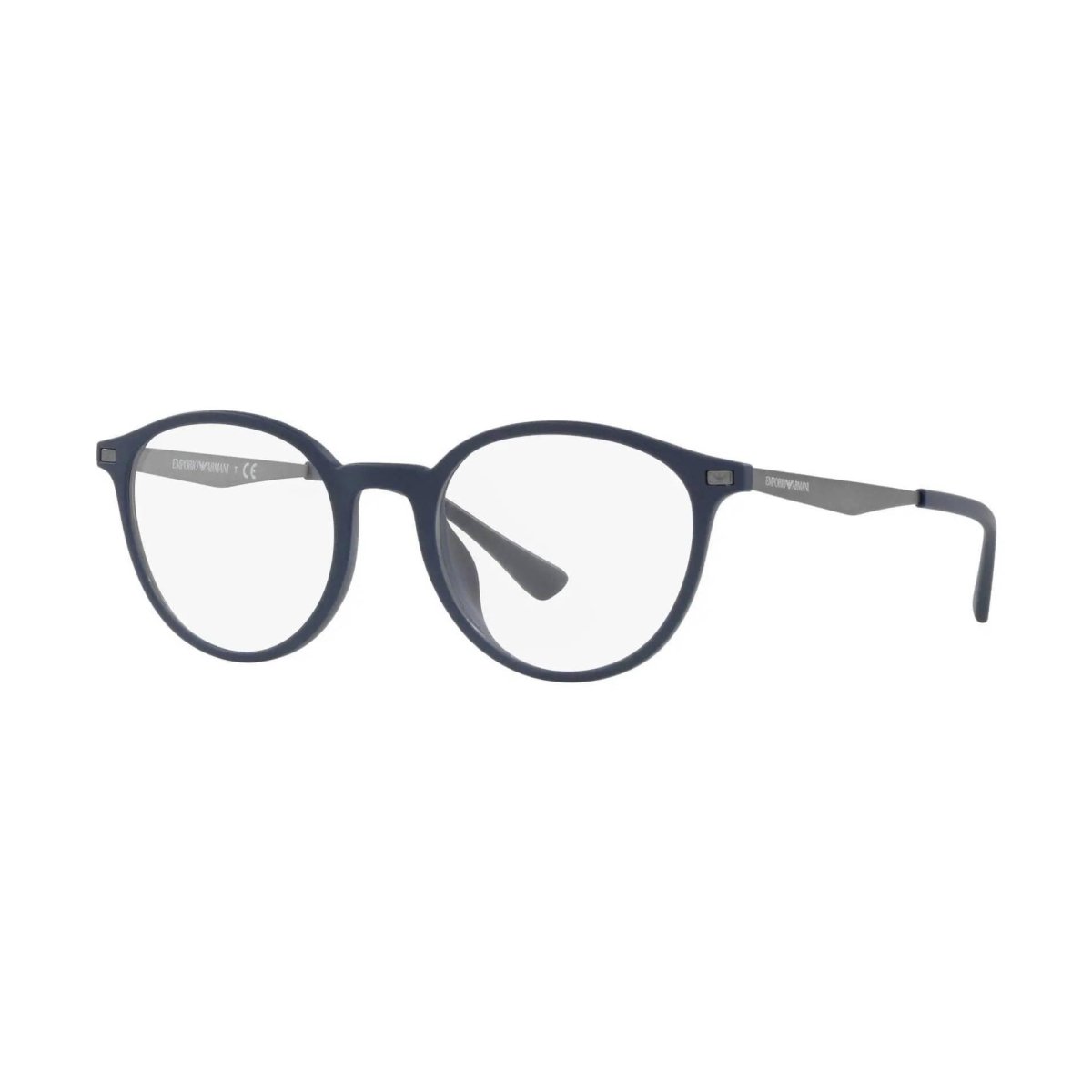 Emporio Armani Ea3188U Azul Fosco/Prata 5088 51 - Ótica FagLux