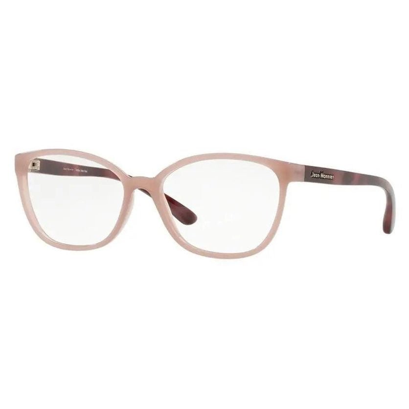 Jean Monnier J8 3176 F881 Óculos De Grau - 54 - Rosa - Ótica FagLux