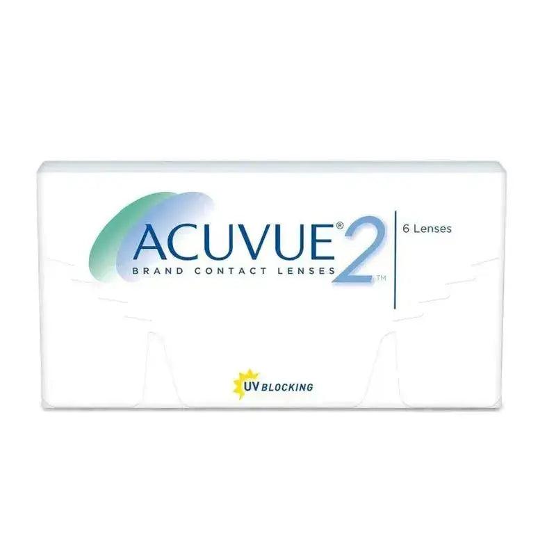 Lentes de Contato Acuvue 2 - Ótica FagLux