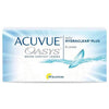 Lentes de Contato Acuvue Oasys