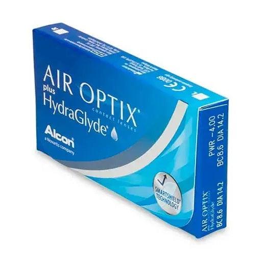 Lentes de Contato Air Optix Plus Hydraglyde - Ótica FagLux