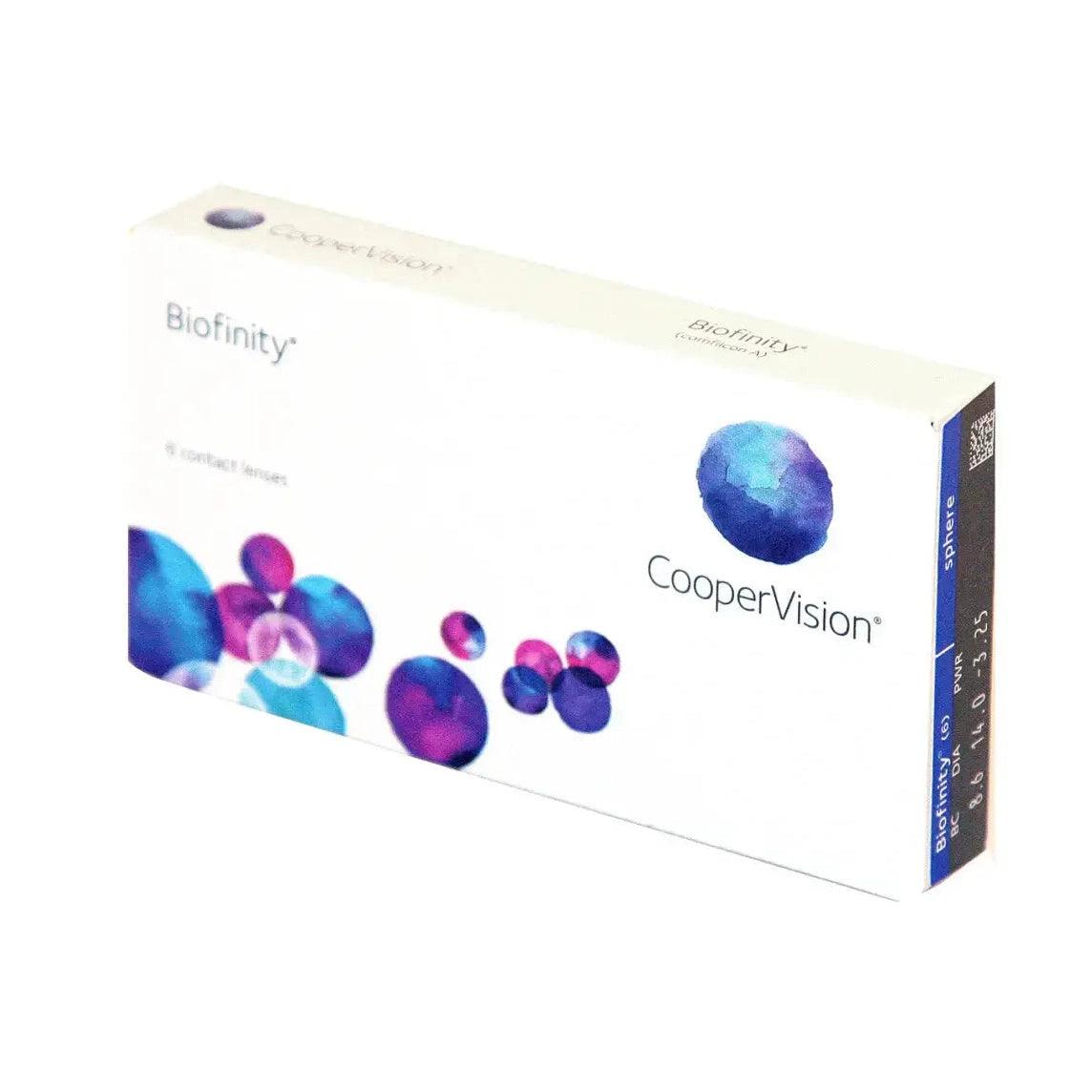 Lentes de Contato Biofinity - Ótica FagLux