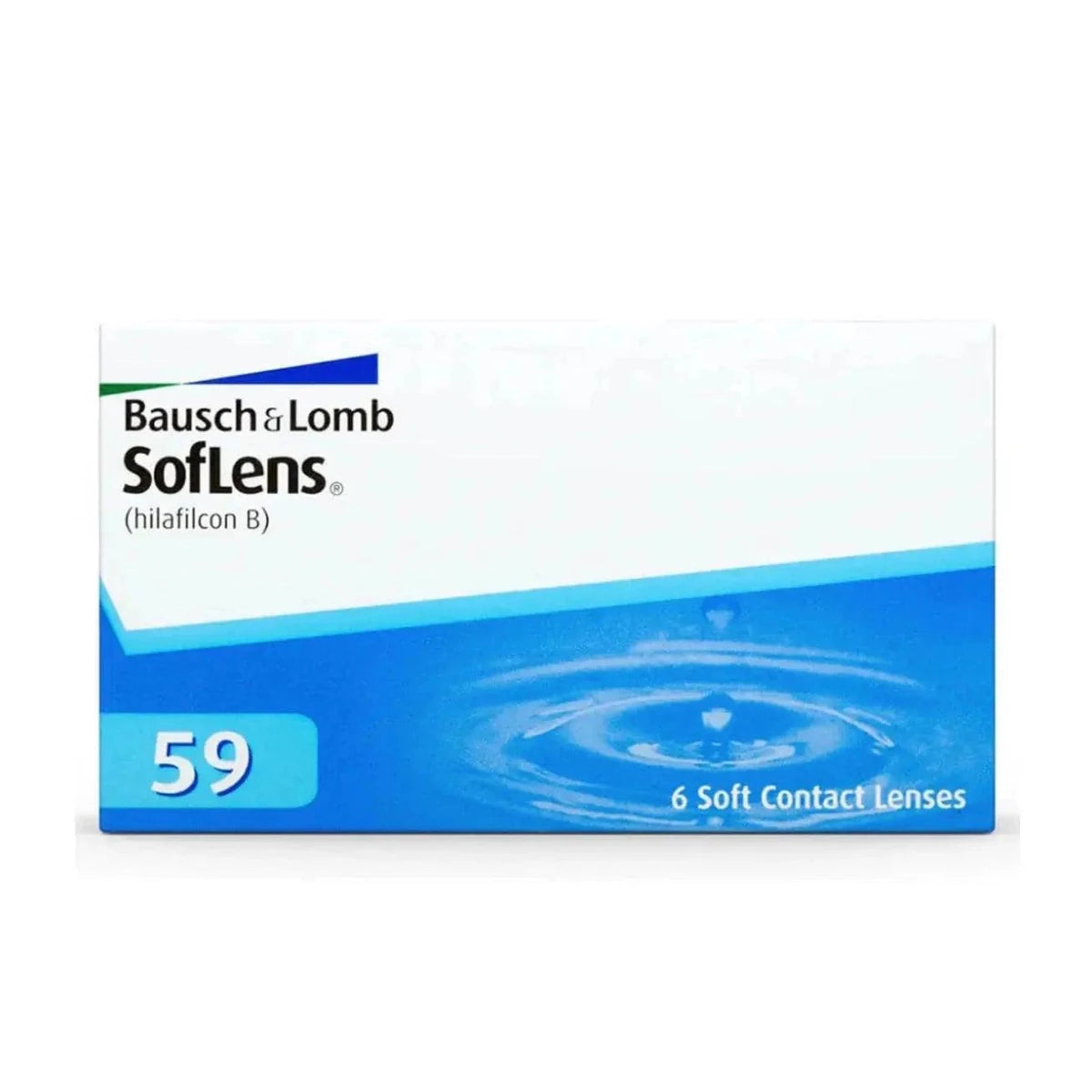 Lentes de Contato Soflens 59 - Ótica FagLux