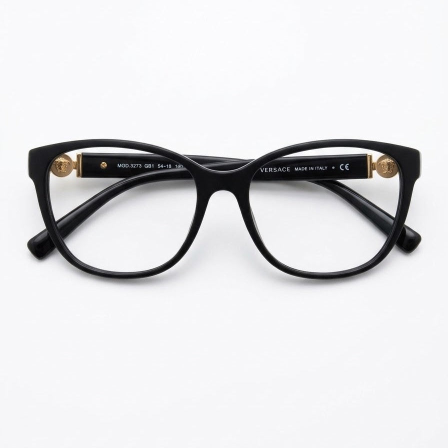 Óculos de Grau Versace Ve3273 Gb1 54