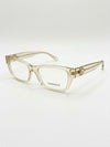 Óculos de Grau Versace VE3284-B 5288 54