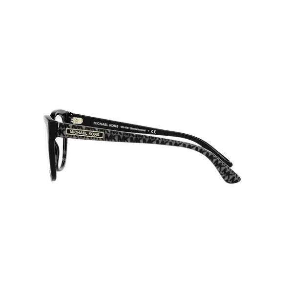 Michael Kors - Mk - Preto - Ótica Vision Care