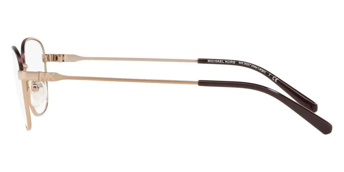 Michael Kors Mk3027 Key Largo 1108 52 - Ótica Vision Care