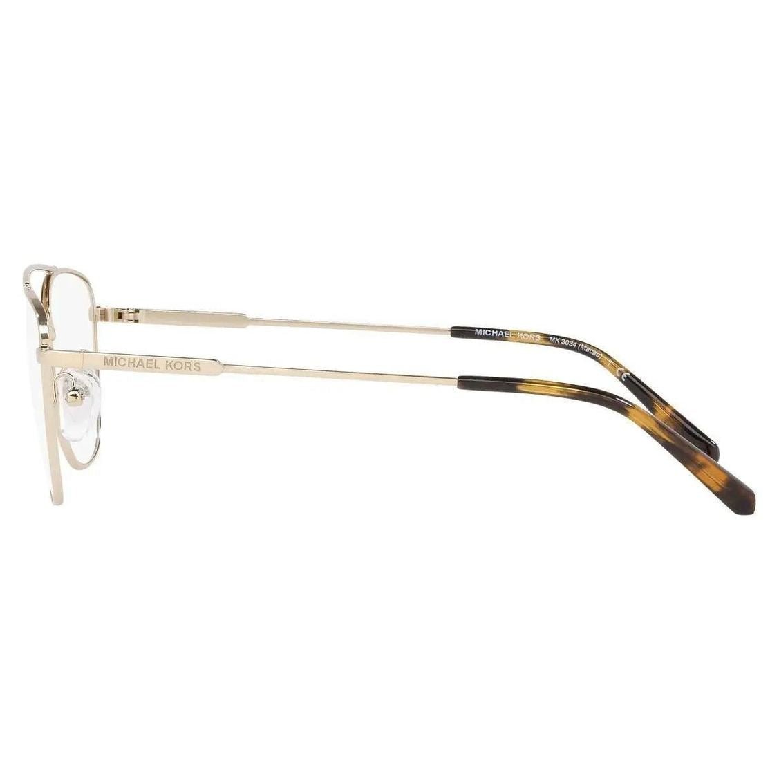 Michael Kors Mk3034-Macao 1014 53 - Ótica FagLux