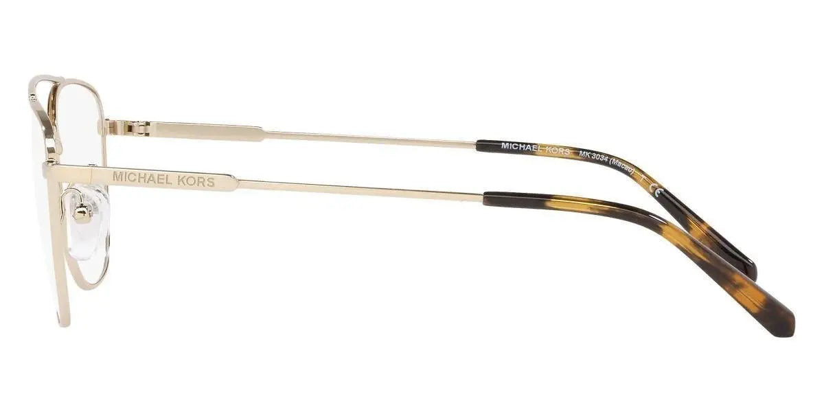 Michael Kors Mk3034 - Macao 1014 53 - Ótica Vision Care