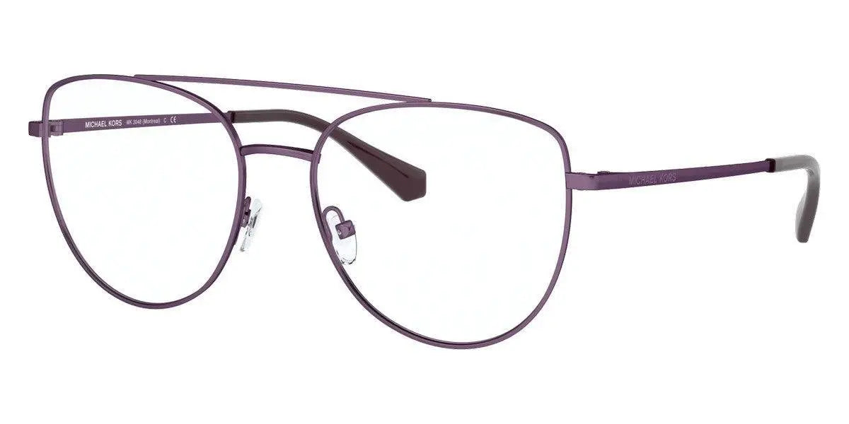 Michael Kors Mk3048 Montreal 1688 54 - Ótica Vision Care