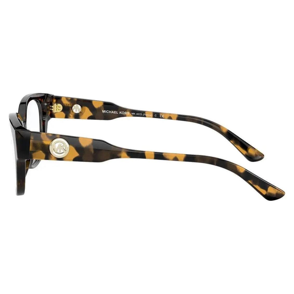 Michael Kors Mk4072 Padua 3006 52 - Ótica FagLux