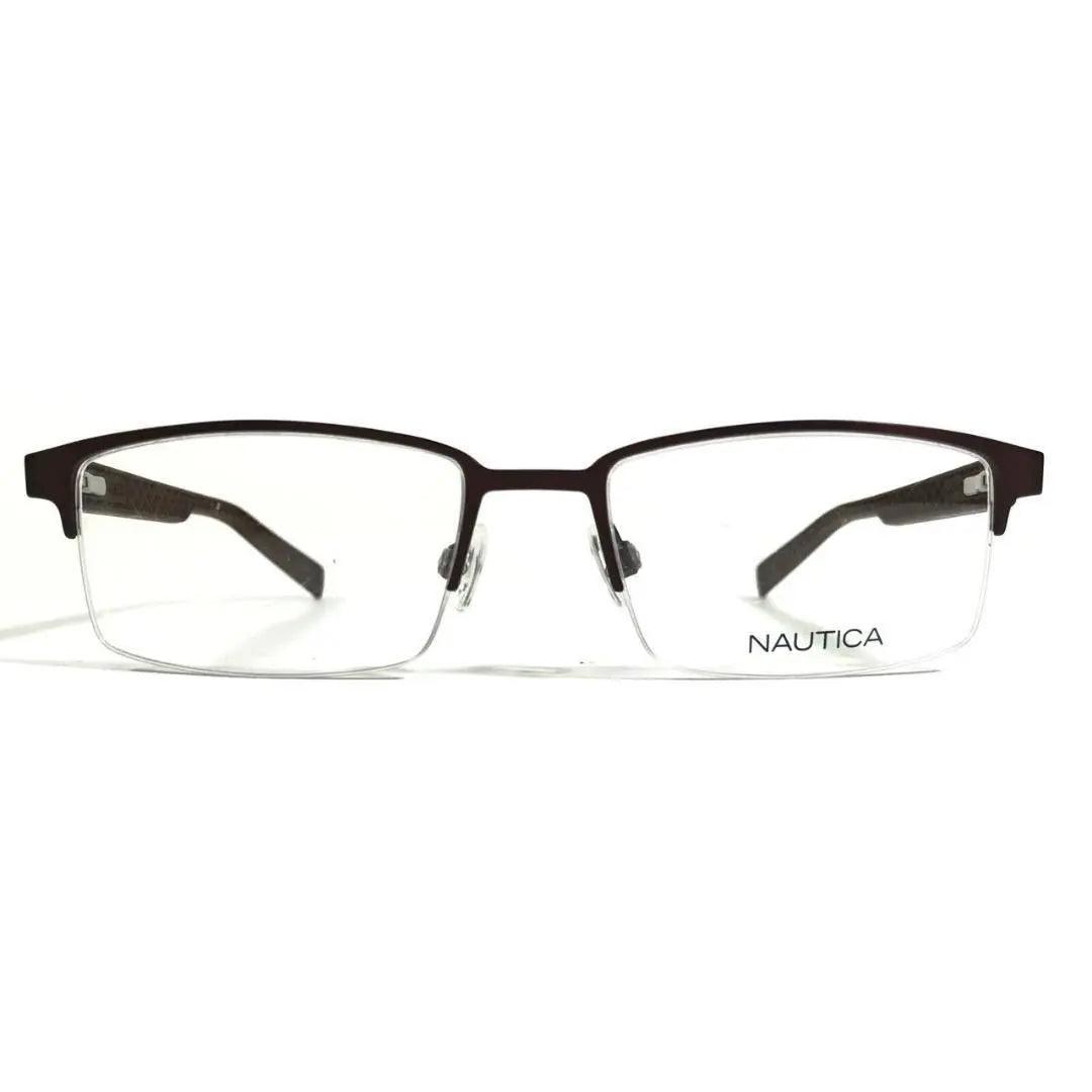 Nautica N7292 210 53 Marrom - Ótica FagLux