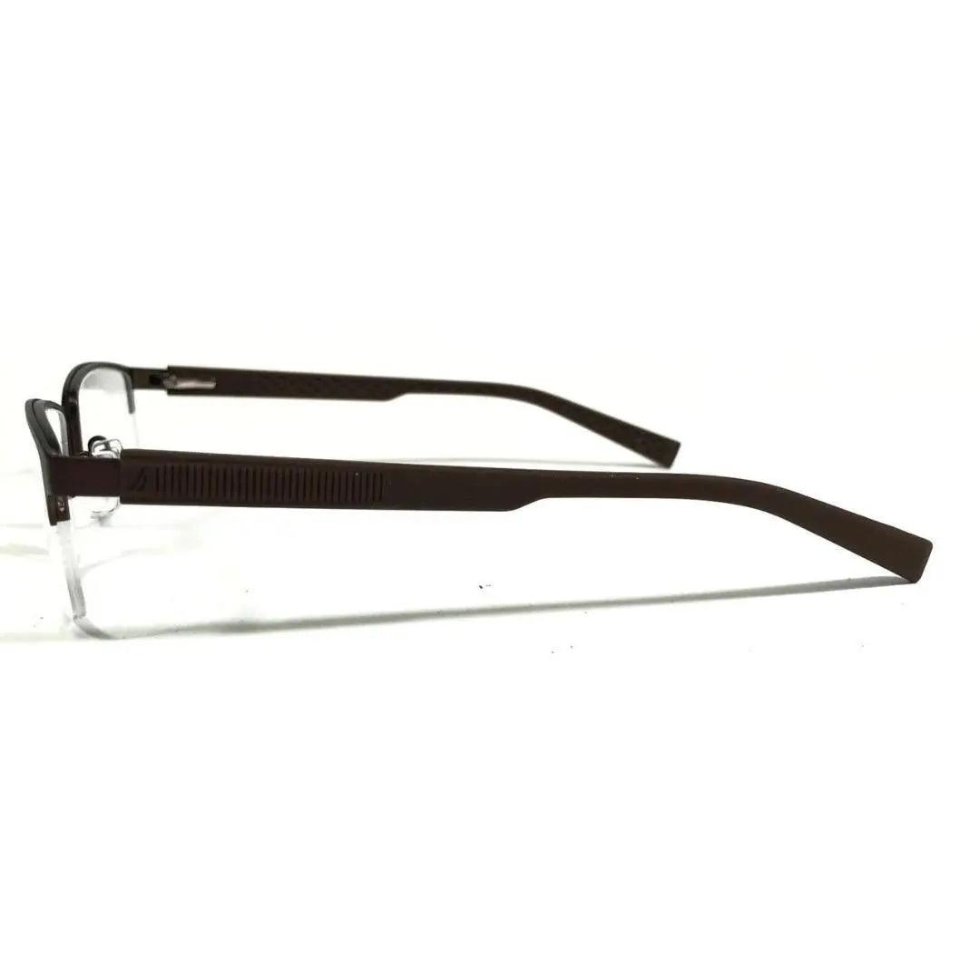 Nautica N7292 210 53 Marrom - Ótica FagLux