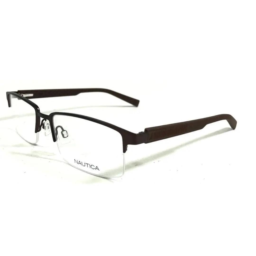 Nautica N7292 210 53 Marrom - Ótica FagLux