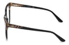 Óculos de Grau Guess Gu2819 001 Feminino Gatinho Preto
