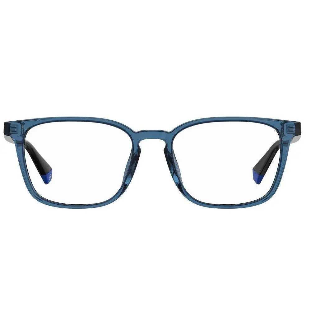 Óculos Armação Polaroid PLD D378/F PJP Azul Masculino - Ótica Vision Care