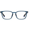 Óculos Armação Polaroid PLD D378/F PJP Azul Masculino