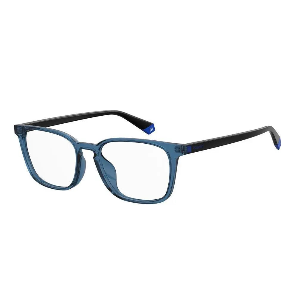 Óculos Armação Polaroid PLD D378/F PJP Azul Masculino - Ótica Vision Care
