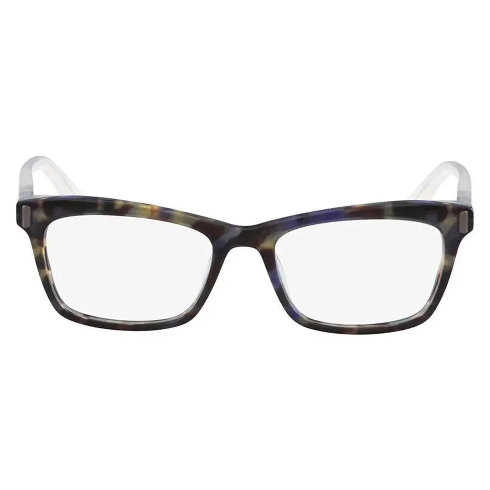 Óculos Calvin Klein Ck8564 422 52 +AC0 - Havana/Branco - Ótica Vision Care
